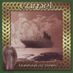 Camel - Harbour of Tears cover art