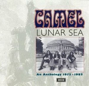 Camel - Lunar Sea (An Anthology 1973-1985) cover art