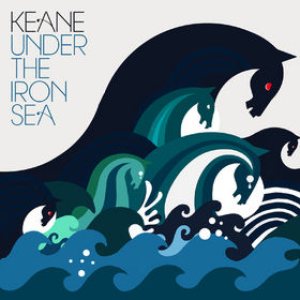 Keane - Under the Iron Sea cover art