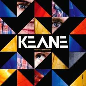 Keane - Perfect Symmetry cover art