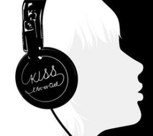 L' Arc~en~Ciel - KISS cover art