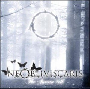 Ne Obliviscaris - The Aurora Veil cover art