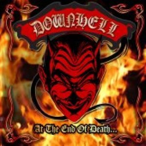 Downhell - At the End of Death cover art