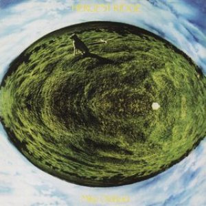 Mike Oldfield - Hergest Ridge cover art