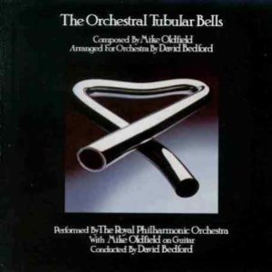 Mike Oldfield - The Orchestral Tubular Bells cover art