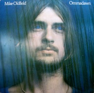 Mike Oldfield - Ommadawn cover art