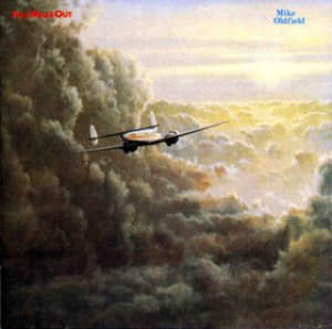 Mike Oldfield - Five Miles Out cover art