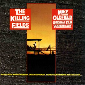 Mike Oldfield - The Killing Fields cover art