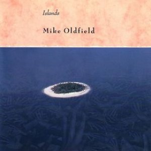 Mike Oldfield - Islands cover art