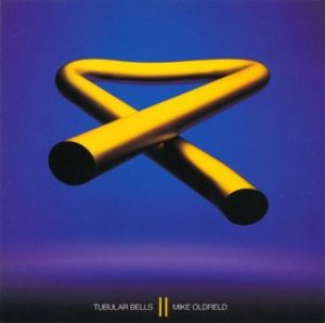 Mike Oldfield - Tubular Bells II cover art