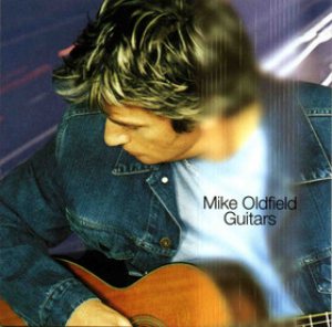 Mike Oldfield - Guitars cover art