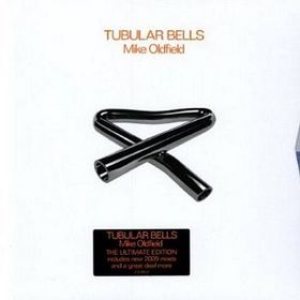 Mike Oldfield - Tubular Bells: The Ultimate Edition cover art