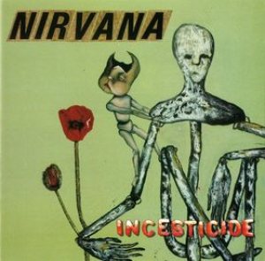 Nirvana - Incesticide cover art