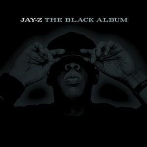 Jay-Z - The Black Album cover art