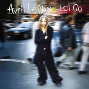 Avril Lavigne - Let Go cover art