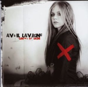 Avril Lavigne - Under My Skin cover art