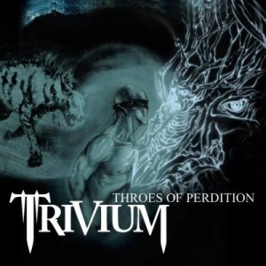 Trivium - Throes of Perdition cover art