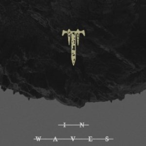 Trivium - In Waves cover art