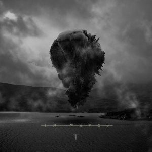 Trivium - In Waves cover art
