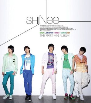 SHINee - Replay cover art