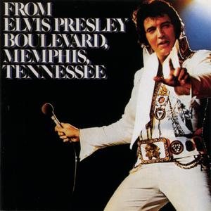 Elvis Presley - From Elvis Presley Boulevard, Memphis, Tennessee cover art