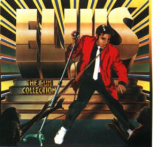 Elvis Presley - The Sun Collection cover art