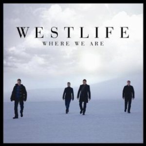 Westlife - Where We Are cover art