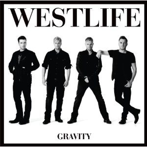Westlife - Gravity cover art