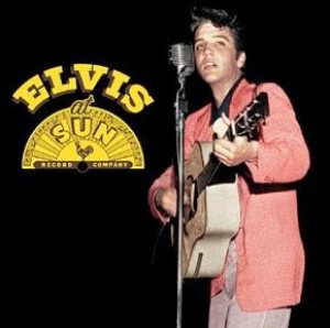Elvis Presley - Elvis at Sun cover art