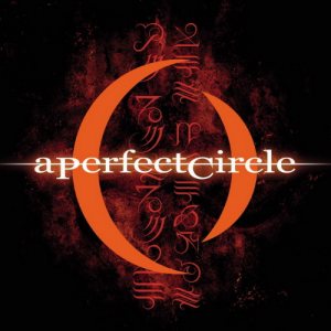 A Perfect Circle - Mer De Noms cover art