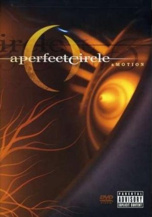 A Perfect Circle - AMotion cover art