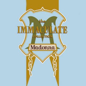 Madonna - The Immaculate Collection cover art