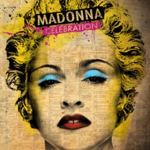 Madonna - Celebration cover art