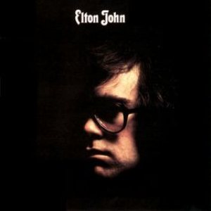 Elton John - Elton John cover art