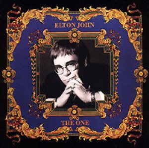 Elton John - The One cover art