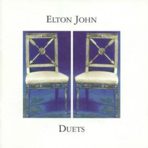 Elton John - Duets cover art