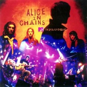 Alice in Chains - Unplugged cover art