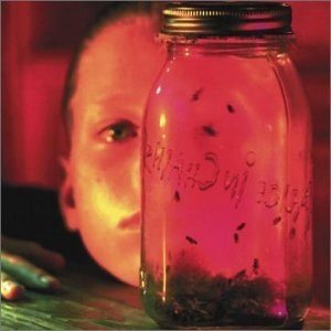 Alice in Chains - Jar of Flies cover art
