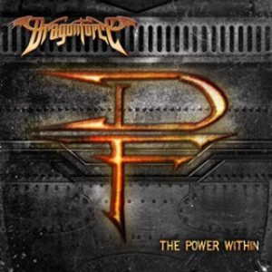 DragonForce - The Power Within cover art