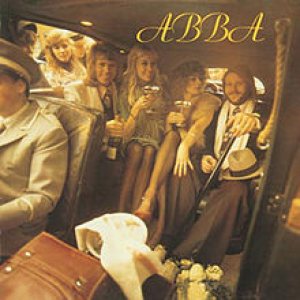 ABBA - ABBA cover art