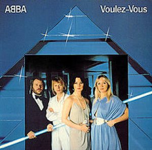 ABBA - Voulez-Vous cover art