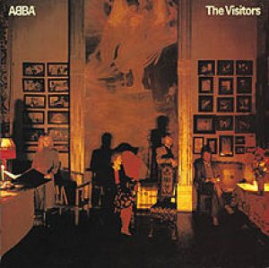 ABBA - The Visitors cover art