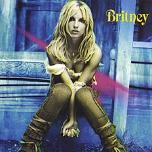 Britney Spears - Britney cover art