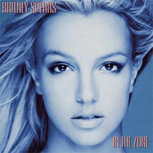 Britney Spears - In the Zone cover art