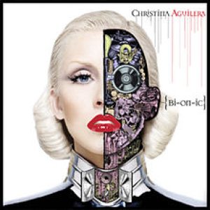 Christina Aguilera - Bionic cover art