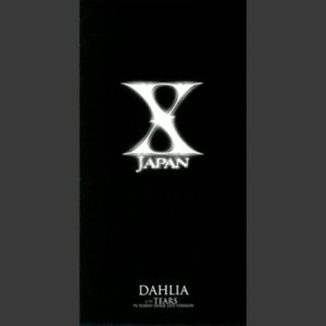 X Japan - Dahlia cover art
