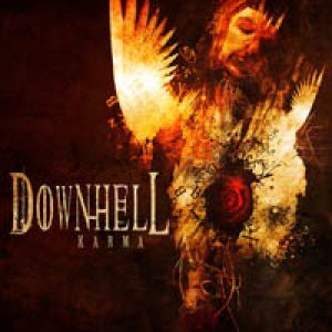 Downhell - Karma cover art