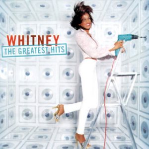 Whitney Houston - The Greatest Hits cover art