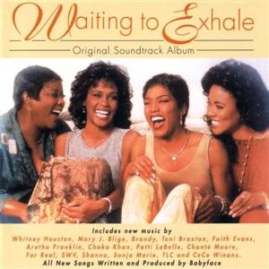 Original Soundtrack [Various Artists] - Waiting to Exhale cover art