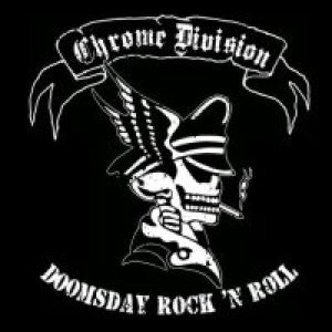 Chrome Division - Doomsday Rock 'n Roll cover art